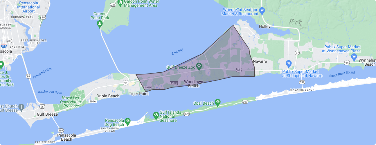 Coverage Map